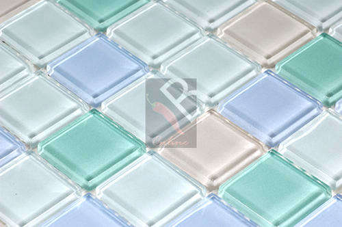 Crystal Glass Mosaic 300x300mm