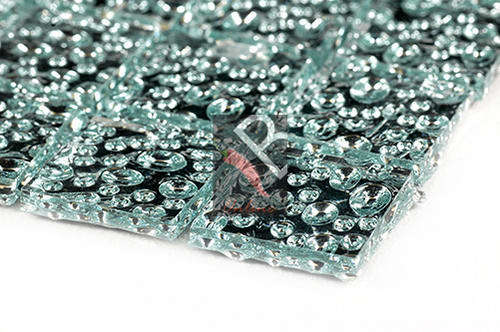 Opal Glass mosaic for crafts