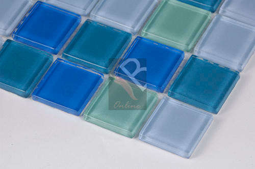 Crystal Glass Mosaic