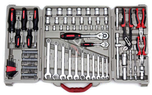 Crescent Socket Tool set - 110 Piece