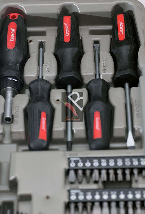 Crescent 110 Tool Set
