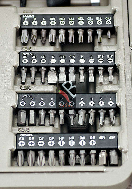Crescent 110 Tool Set