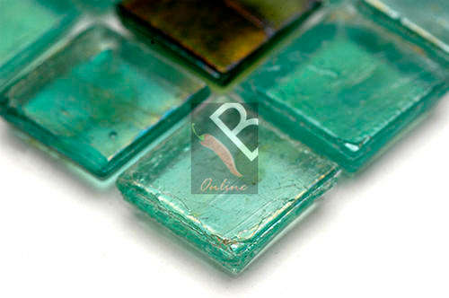 Opal Glass mosaic for crafts