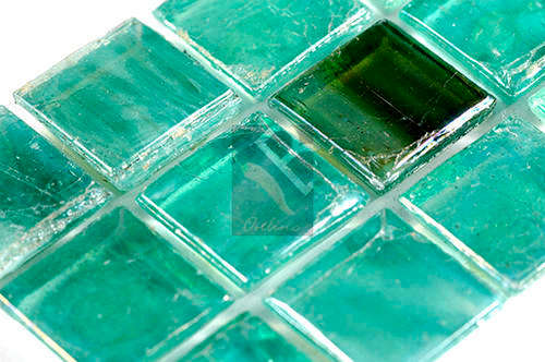 3mm Opal Glass Mosaic