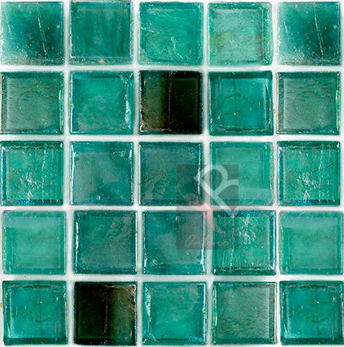 Ice Glass Mosaic