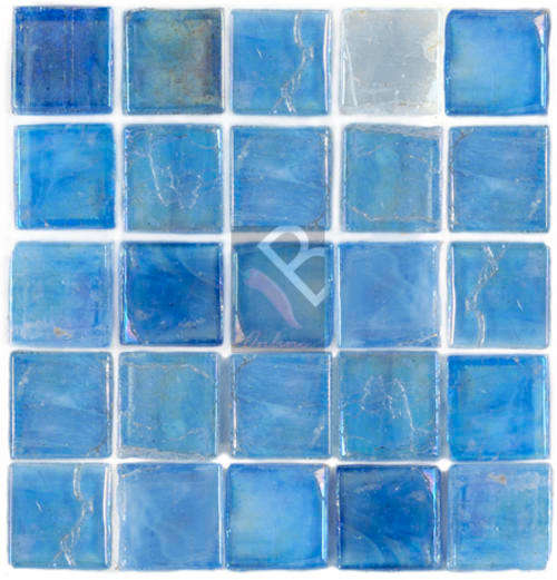 Ice Glass Mosaic