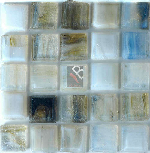 Ice Glass Mosaic