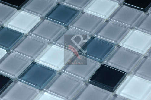 Crystal Glass Mosaic