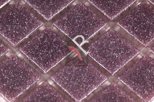 River Spot Mosaic Purple