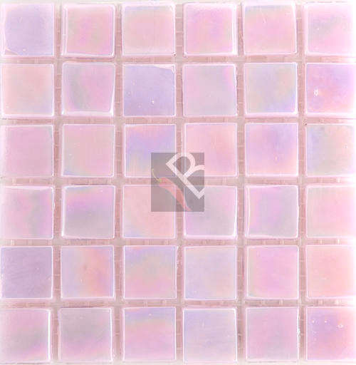 Magic Mosaic Baby Pink 15x15x4mm - 36 tiles