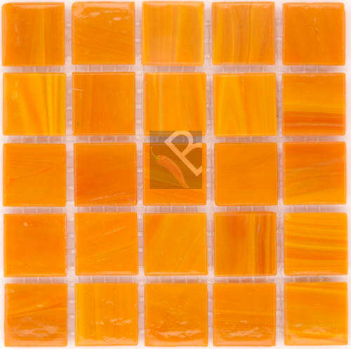 Mosaic glass crafts