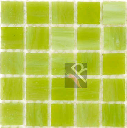 Crystal Glass Mosaic Green crafts mosaics