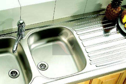 Franke Drop-on stainless steel sink 1200 x 535 mm SPECIAL!!!!!!!!!!!!!!!!!!!!!