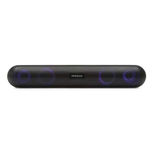 **BRAND NEW MODEL 2022 STYLE AND DESIGN  2.0 BLUETOOTH SOUNDBAR IN BOX** VERY CLEAR POWERFUL