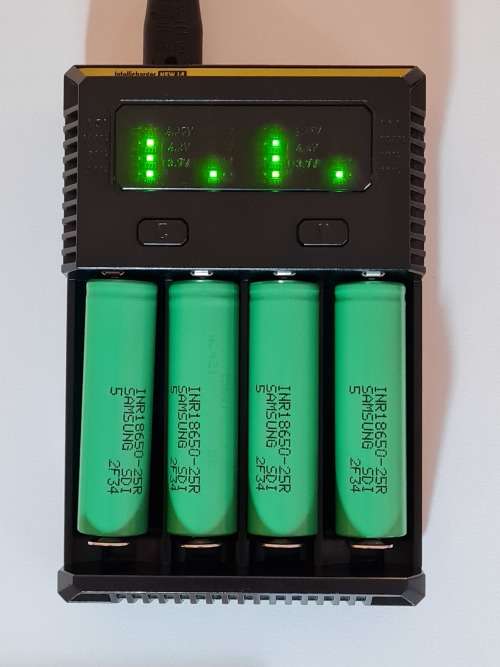Vape/Battery Charger