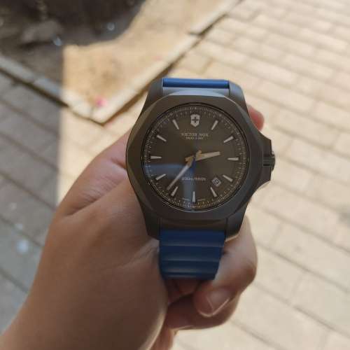 Victorinox inox titanium cheap
