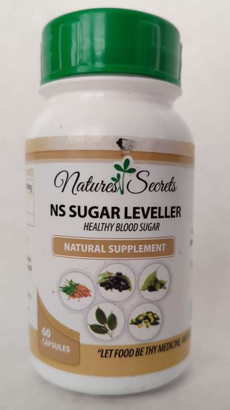 NS Sugar Leveler - Diabetic aid