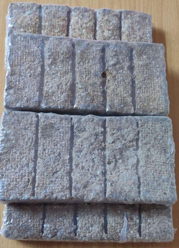 ECO Smokeless Firelighters (5 Pack - 25 Pcs)