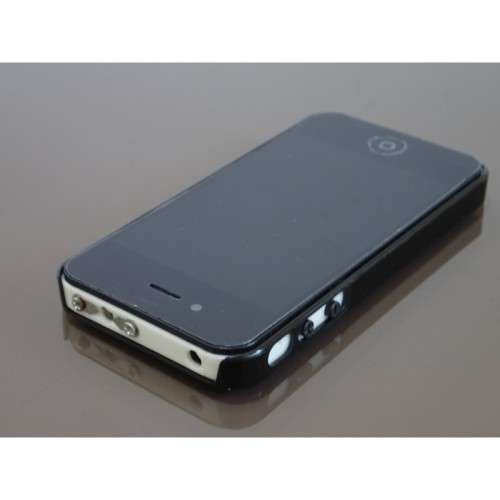 STUN GUN + LED FLASHLIGHT- APPEARANCE iPHONE 4s