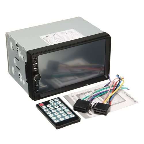 CAR MP5 PLAYER