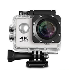 4K WIFI ACTION CAMERA ULTRA HD DV