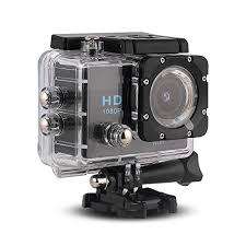 FULL HD 1080P SPORTS CAMERA