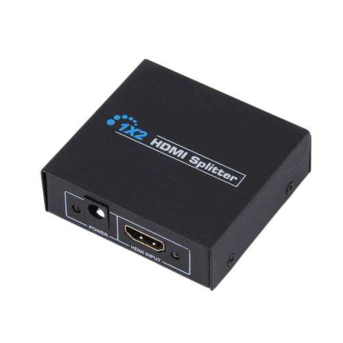2 PORT HDMI SPLITTER FULL HD