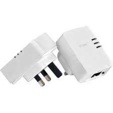 TRENDNET 500MBPS COMPACT POWERLINE