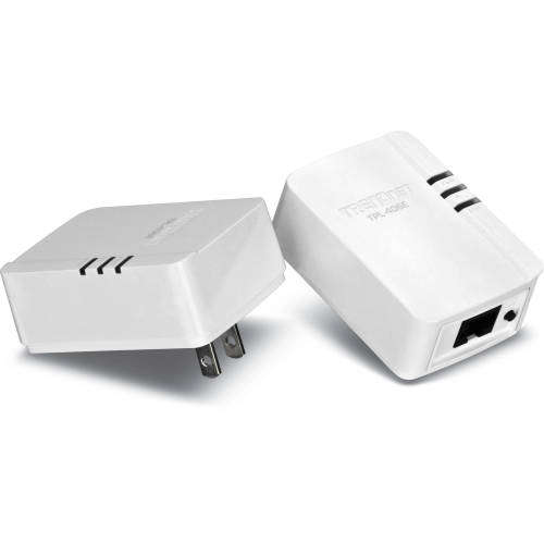TRENDNET 500MBPS COMPACT POWERLINE