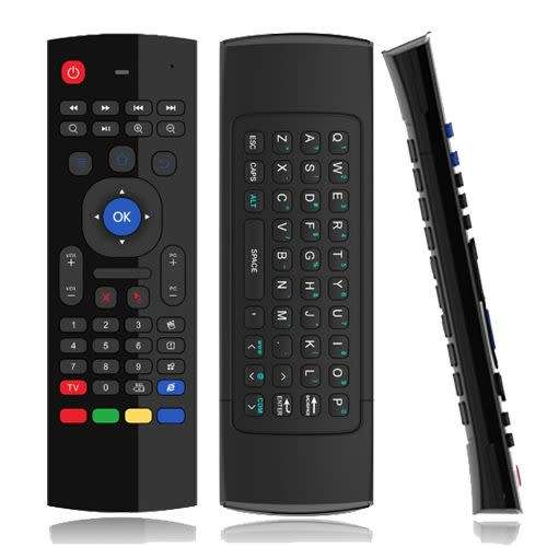 2.4G Motion Sensing Air Mouse