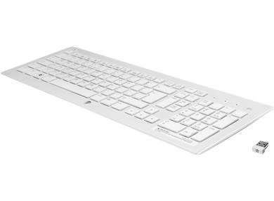 HP WIRELESS KEYBOARD K5510