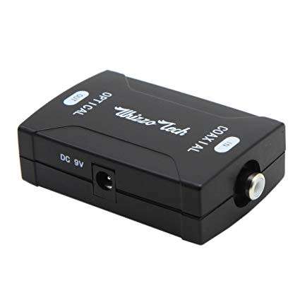 Digital audio converter