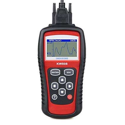 Konnwei KW808 Diagnostic Tool
