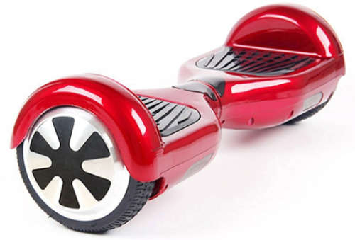 Red Hoverboard