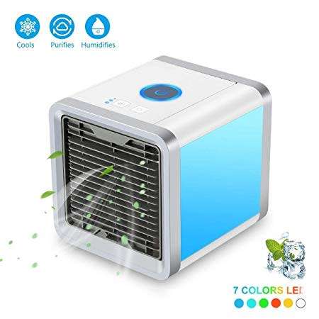 Air Portable Personal Space Cooler & Humidifier