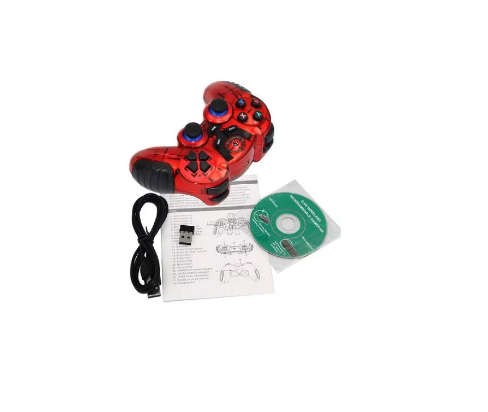 N1-A3018 8 in 1 Bluetooth Gamepad with Built-in Lithium Battery