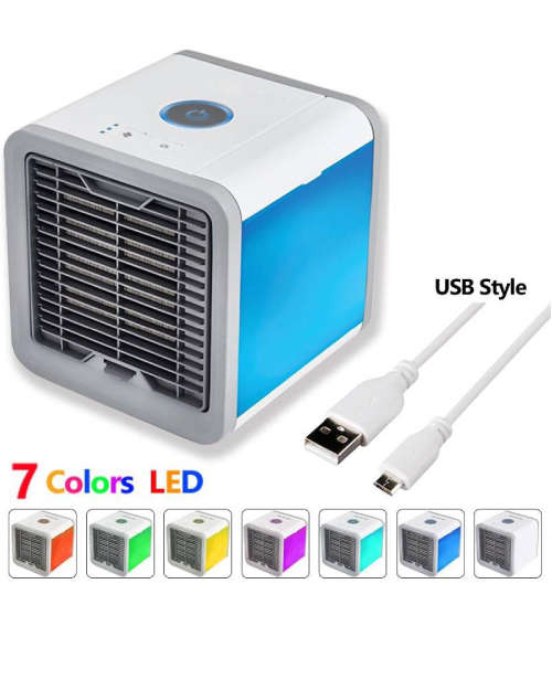 Air Portable Personal Space Cooler & Humidifier