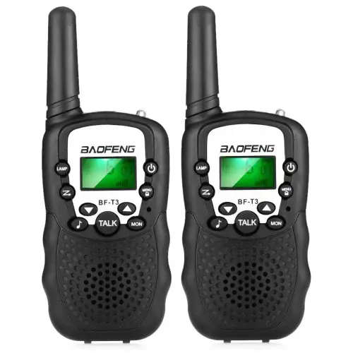 Walkie Talkie Bellsouth Radio 2 Way - Set Of 2 Units