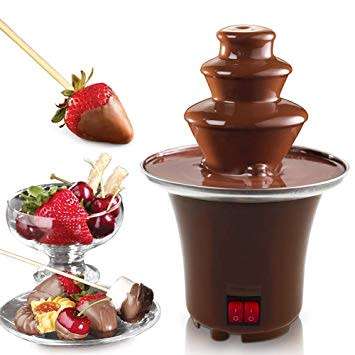 Chocolate Mini Fountain