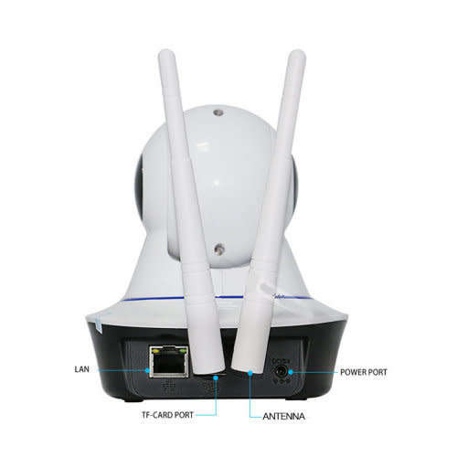 Wireless IP Camera HD 720P
