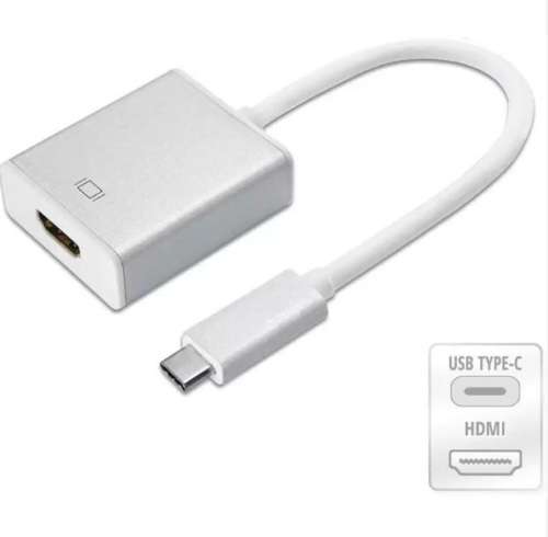 USB 3.1 Type -c to HDMI HDTV Cable