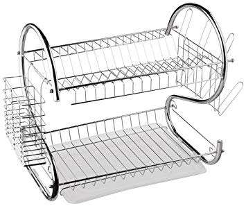 2 Layer Dish Rack