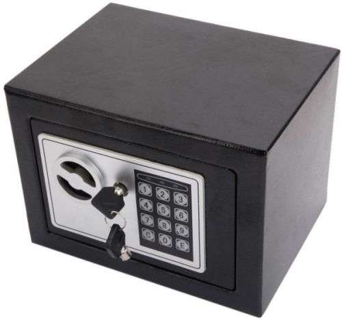Small Electronic Safe