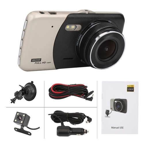 WDR Full HD 1080P Dash Cam