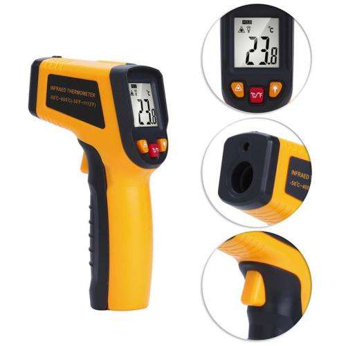 Infrared Thermometer