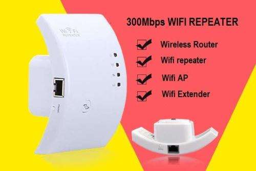 Wireless N WIFI Repeater