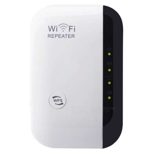 Wireless-N WiFi Repeater