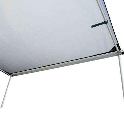 Car Retractable Awning - 2.5m x 3m