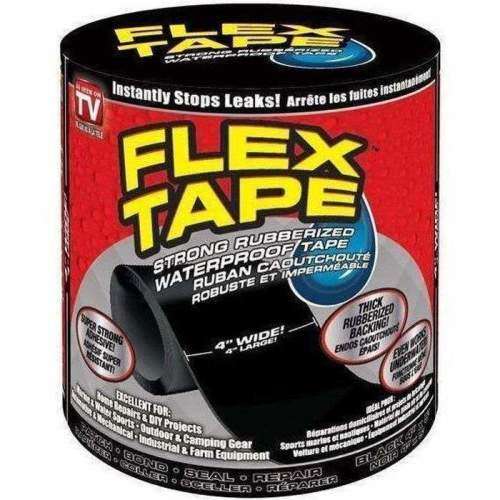Waterproof Flex Tape  - 4" x 5"