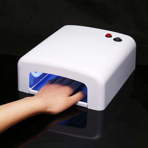 36W UV Ultra Violet Light LED Nail Dryer Lamp with Timer Function